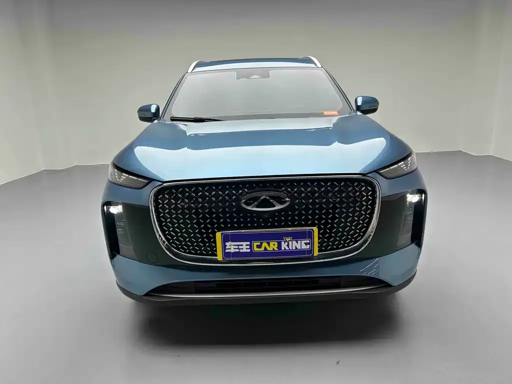 Chery Tiggo 8 PLUS C-DM — фото 6