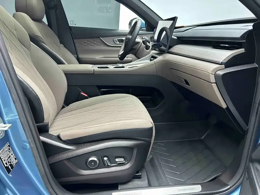 Chery Tiggo 8 PLUS C-DM — фото 8