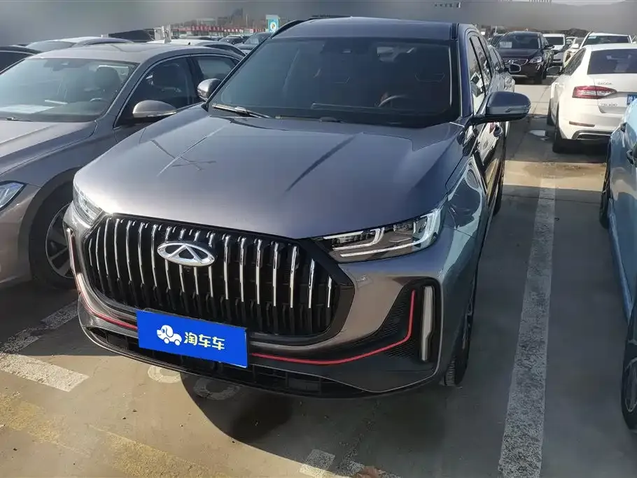 Chery Tiggo 7 PLUS — фото 1