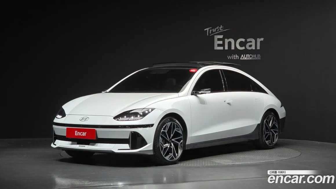 Hyundai Ioniq6 — фото 1