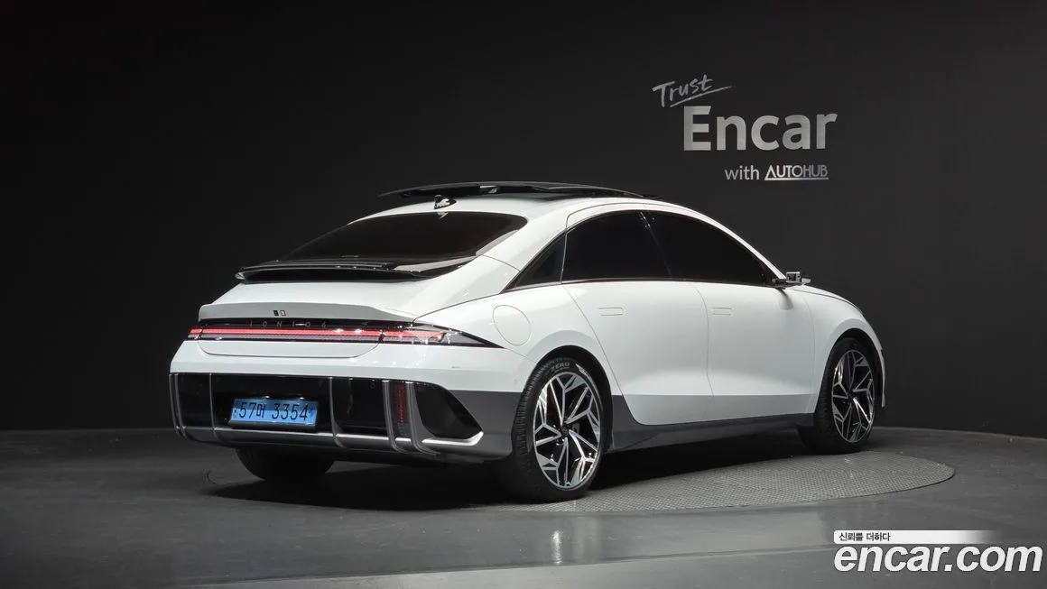 Hyundai Ioniq6 — фото 2
