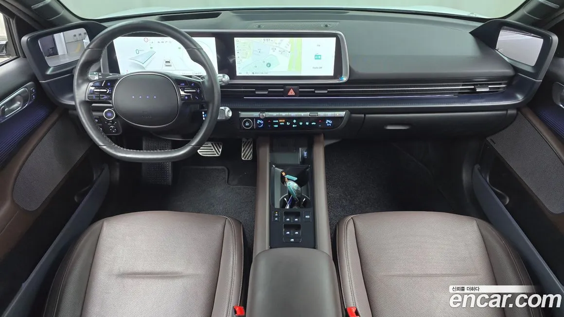 Hyundai Ioniq6 — фото 7