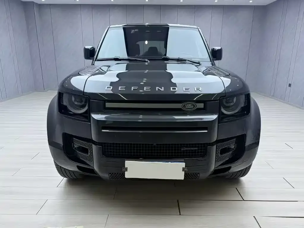 Land Rover Defender — фото 2