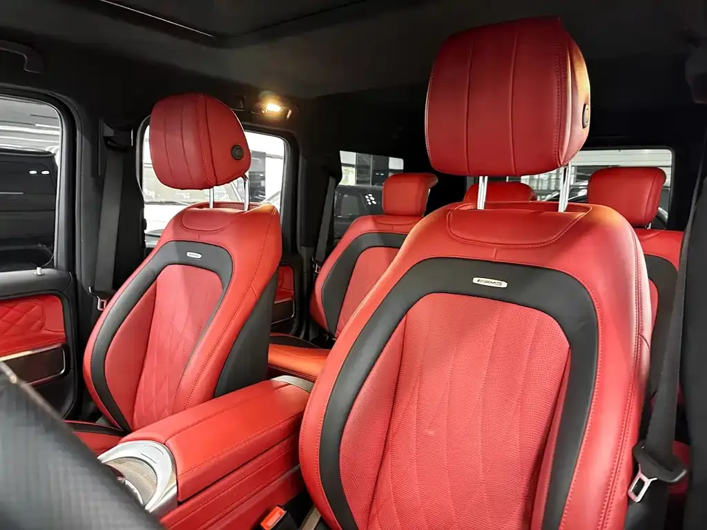 Mercedes-Benz G-Class AMG — фото 3