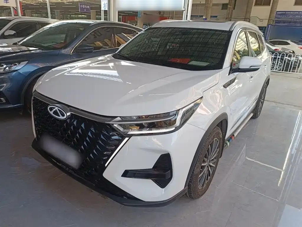 Chery Tiggo 8 PRO — фото 9