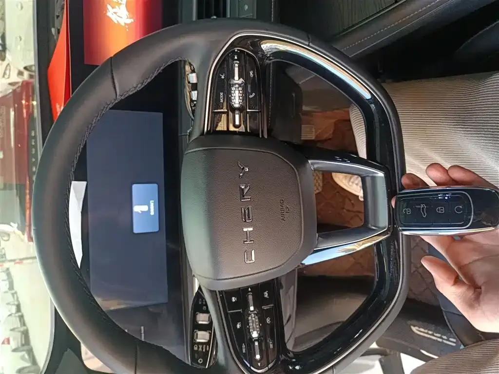 Chery Tiggo 8 PRO — фото 3