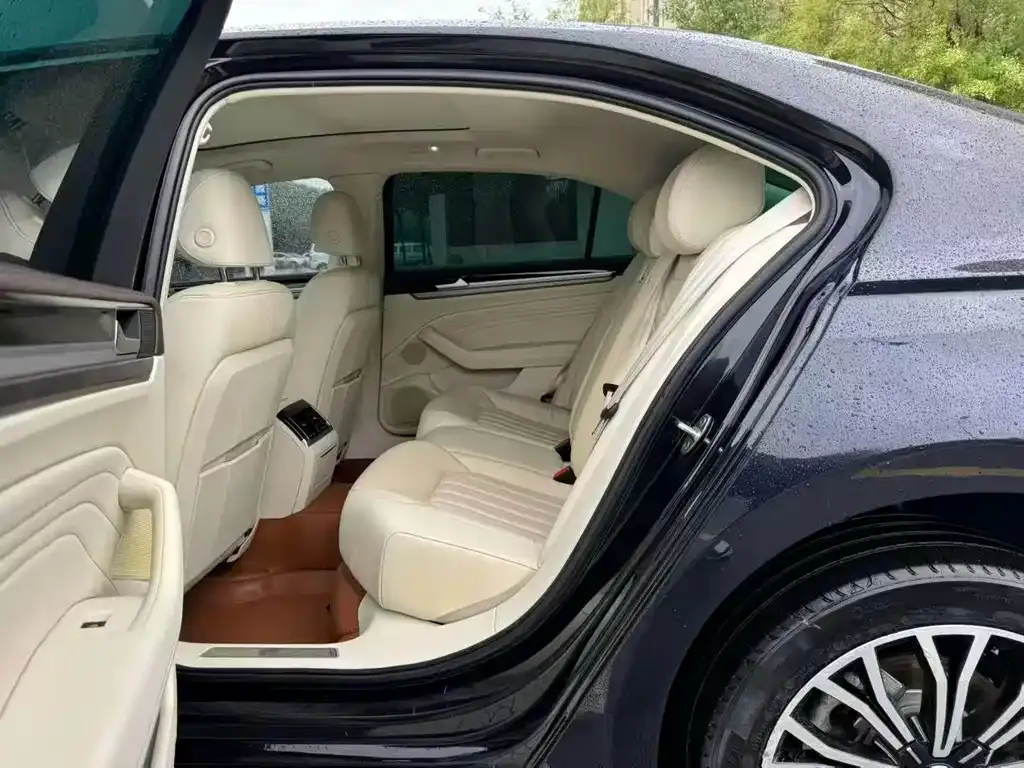 Volkswagen Phideon — фото 6