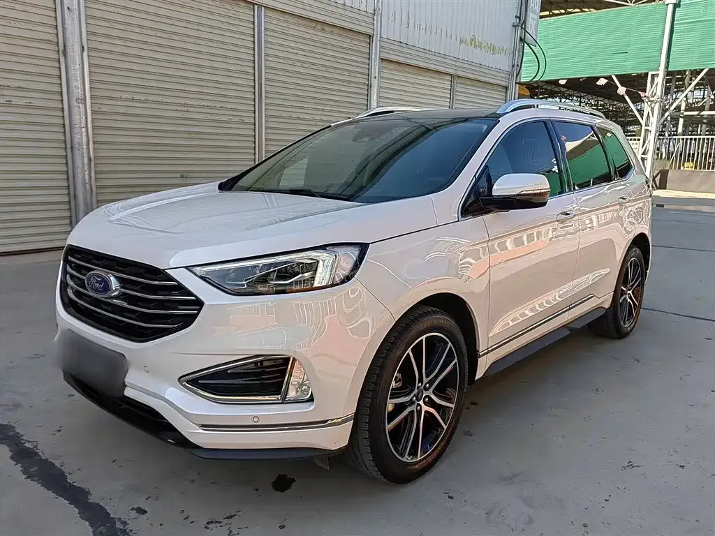 Ford Edge — фото 2
