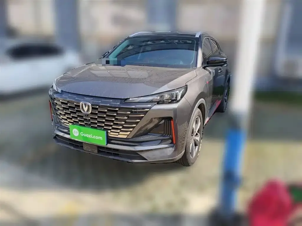 Changan CS55PLUS — фото 1