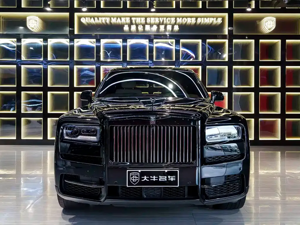 Rolls-Royce Cullinan — фото 7