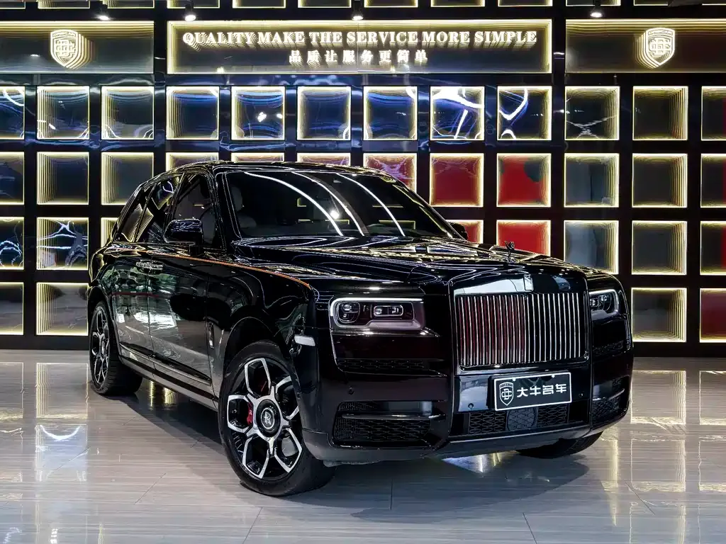 Rolls-Royce Cullinan — фото 10