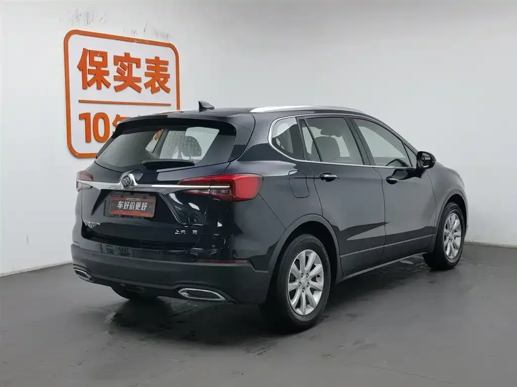 Buick Envision Plus — фото 2