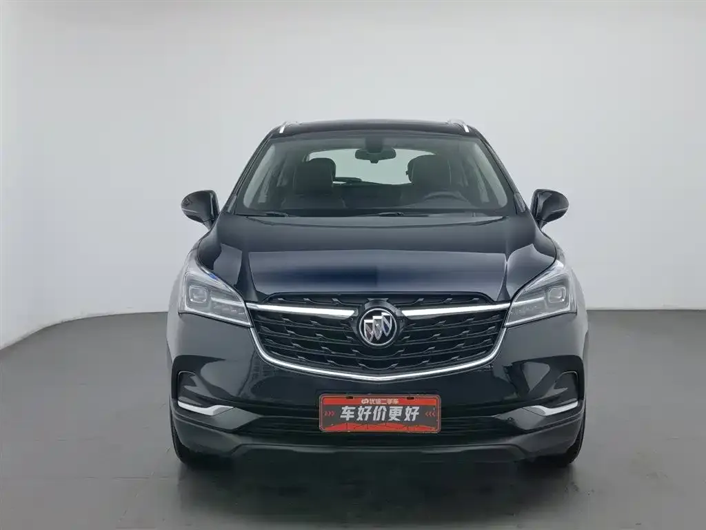 Buick Envision Plus — фото 3