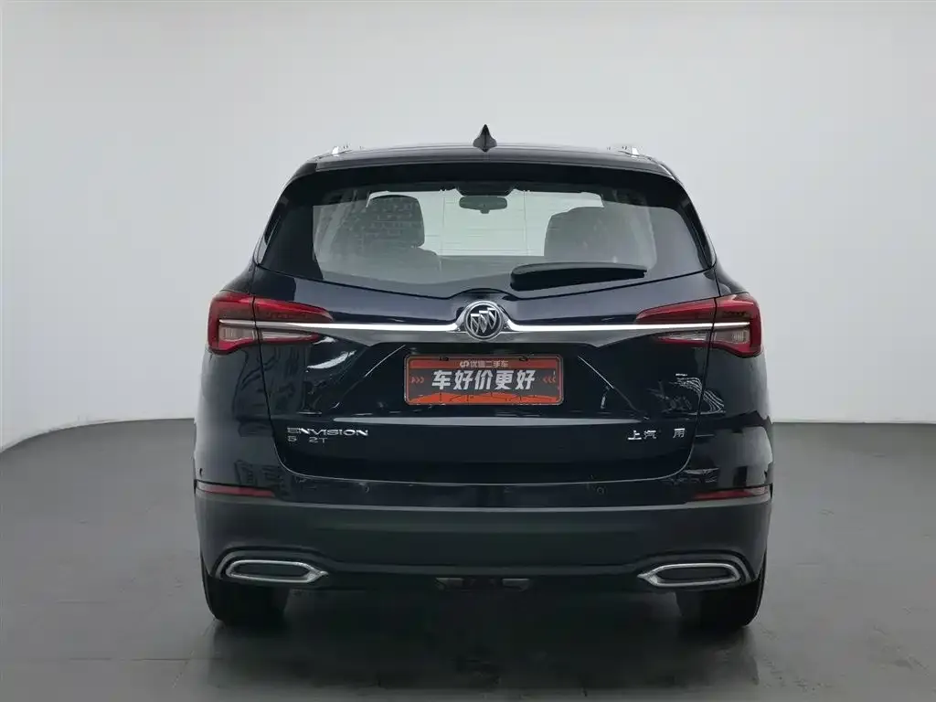Buick Envision Plus — фото 4