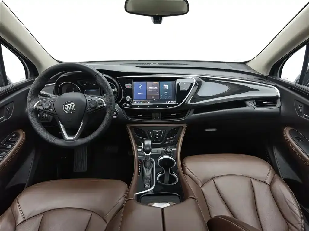 Buick Envision Plus — фото 5