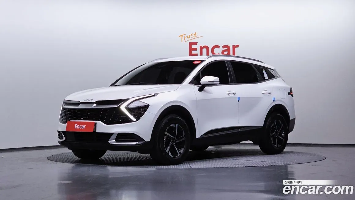 Kia Sportage — фото 1