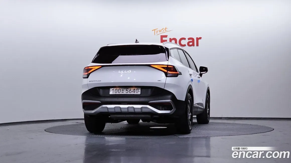 Kia Sportage — фото 4