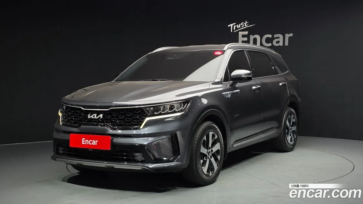 Kia Sorento — фото 1