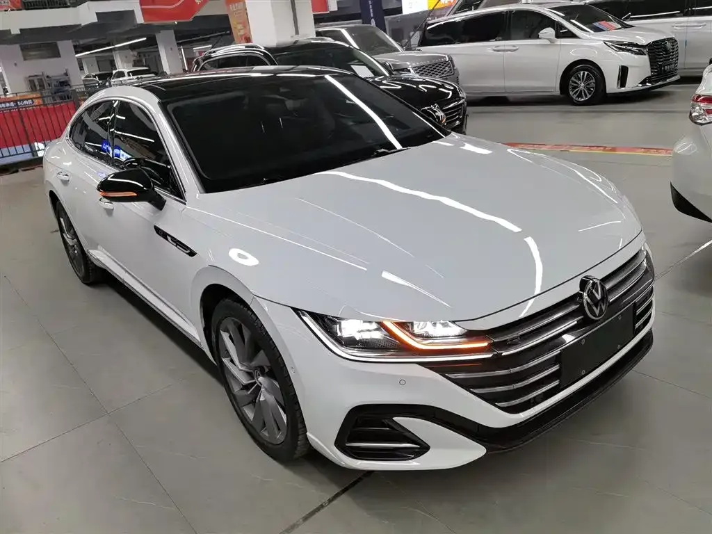 Volkswagen CC — фото 5