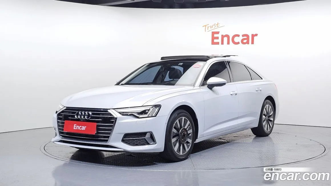 Audi A6 — фото 1