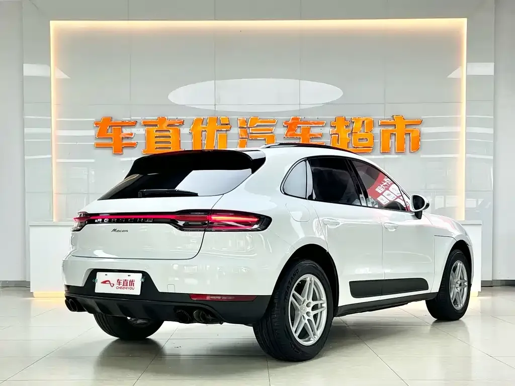 Porsche Macan — фото 3