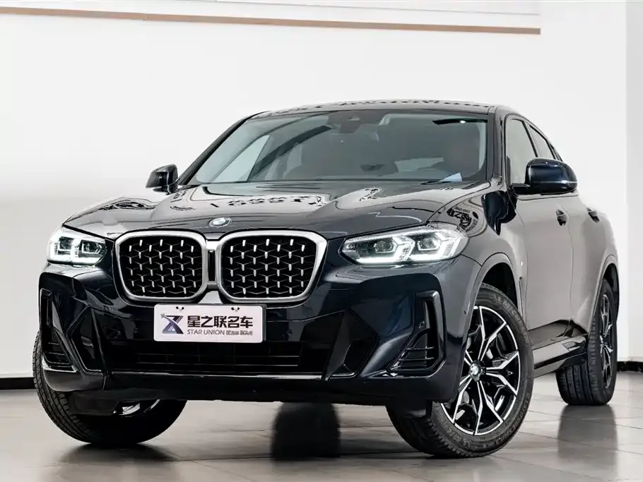 BMW X4 — фото 4