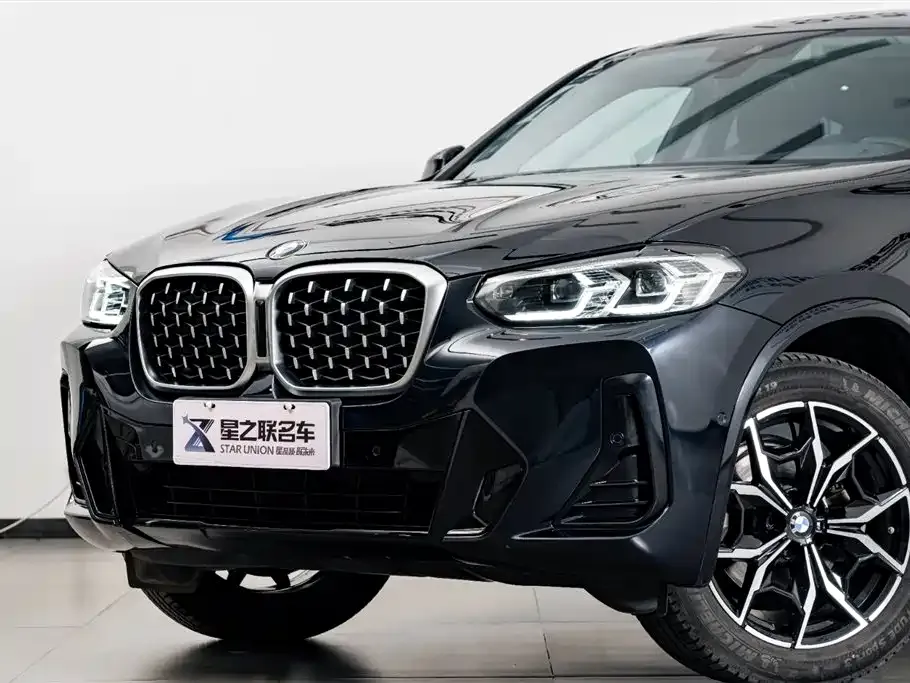 BMW X4 — фото 3