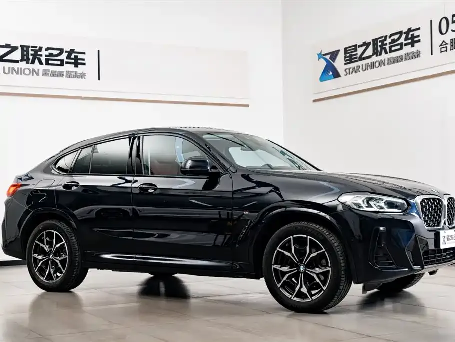 BMW X4 — фото 2