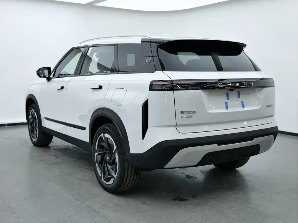 Chery Explorer 06 — фото 10