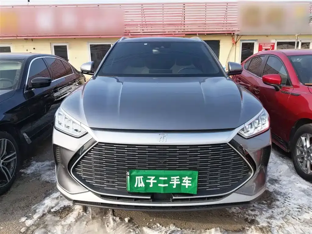 BYD PLUS New Energy — фото 3