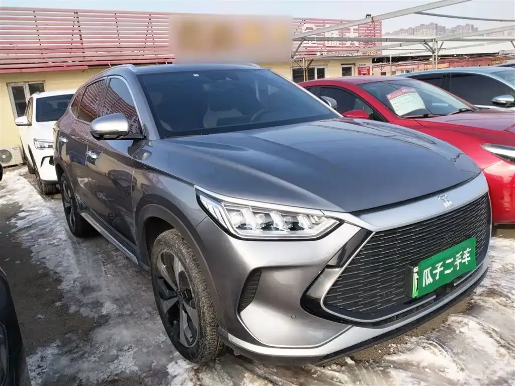 BYD PLUS New Energy — фото 2