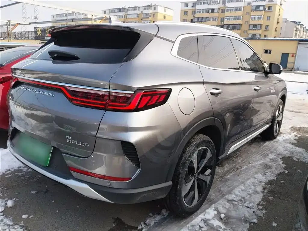 BYD PLUS New Energy — фото 6