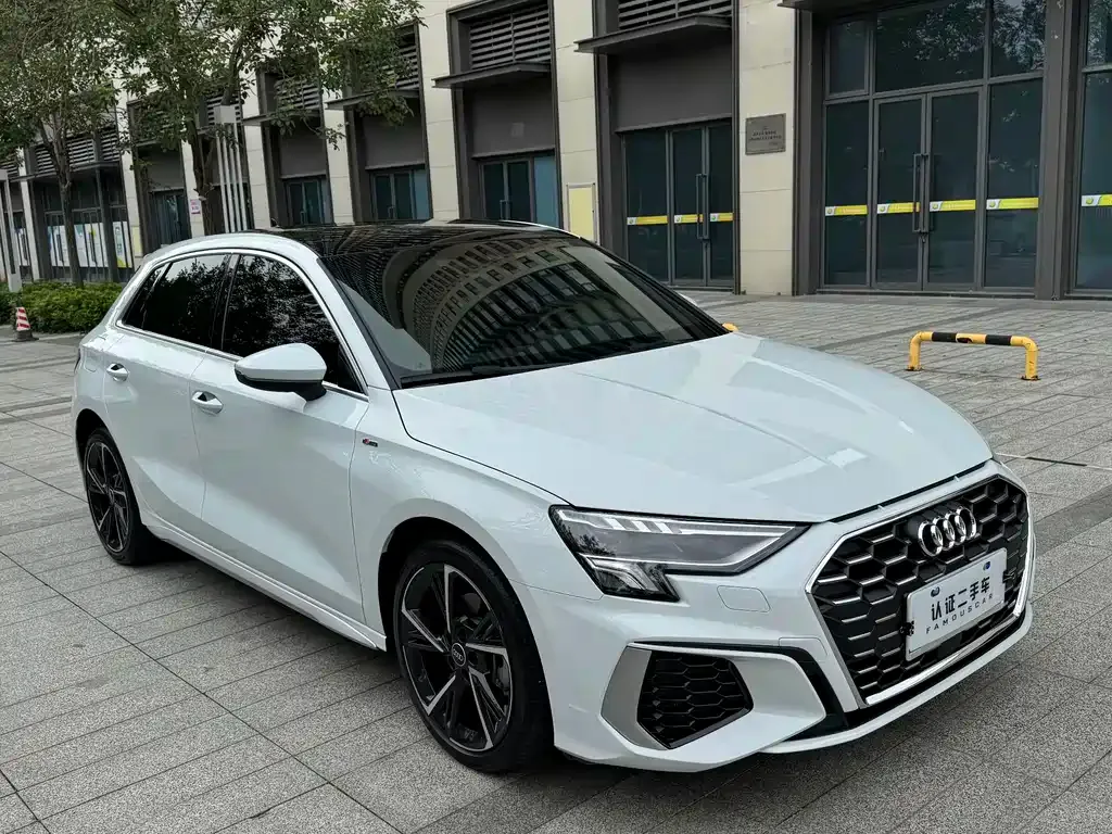 Audi A3 — фото 2