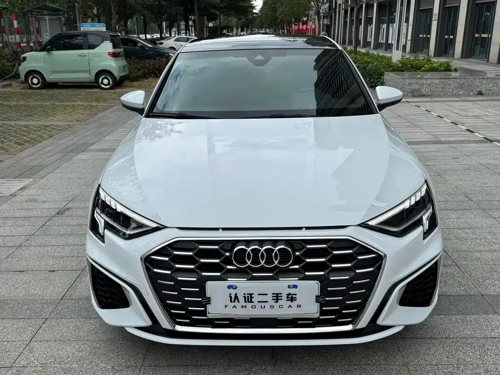 Audi A3 — фото 3