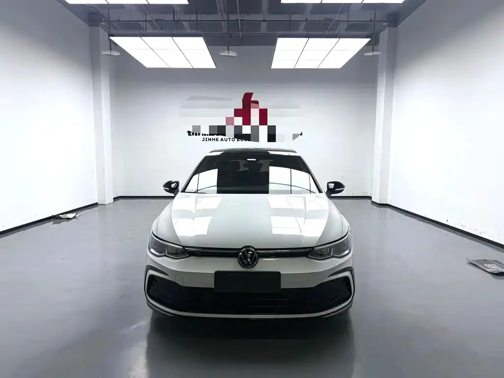 Volkswagen Golf — фото 2