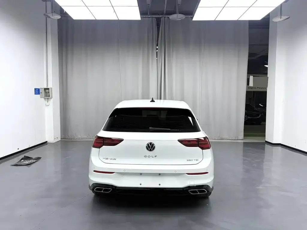 Volkswagen Golf — фото 3