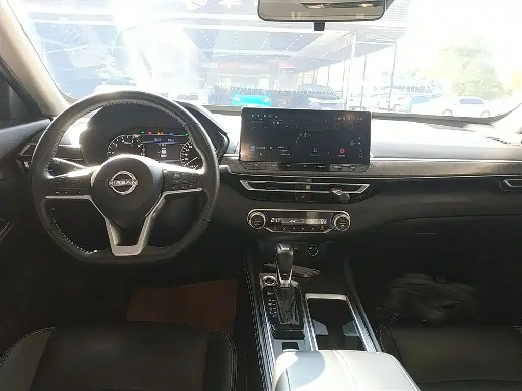 Nissan Teana — фото 4