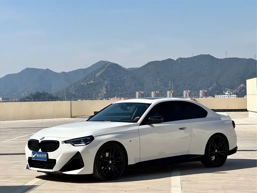 BMW 2 Series (Import) — фото 1