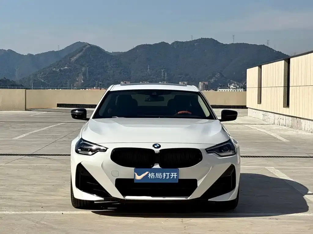 BMW 2 Series (Import) — фото 2