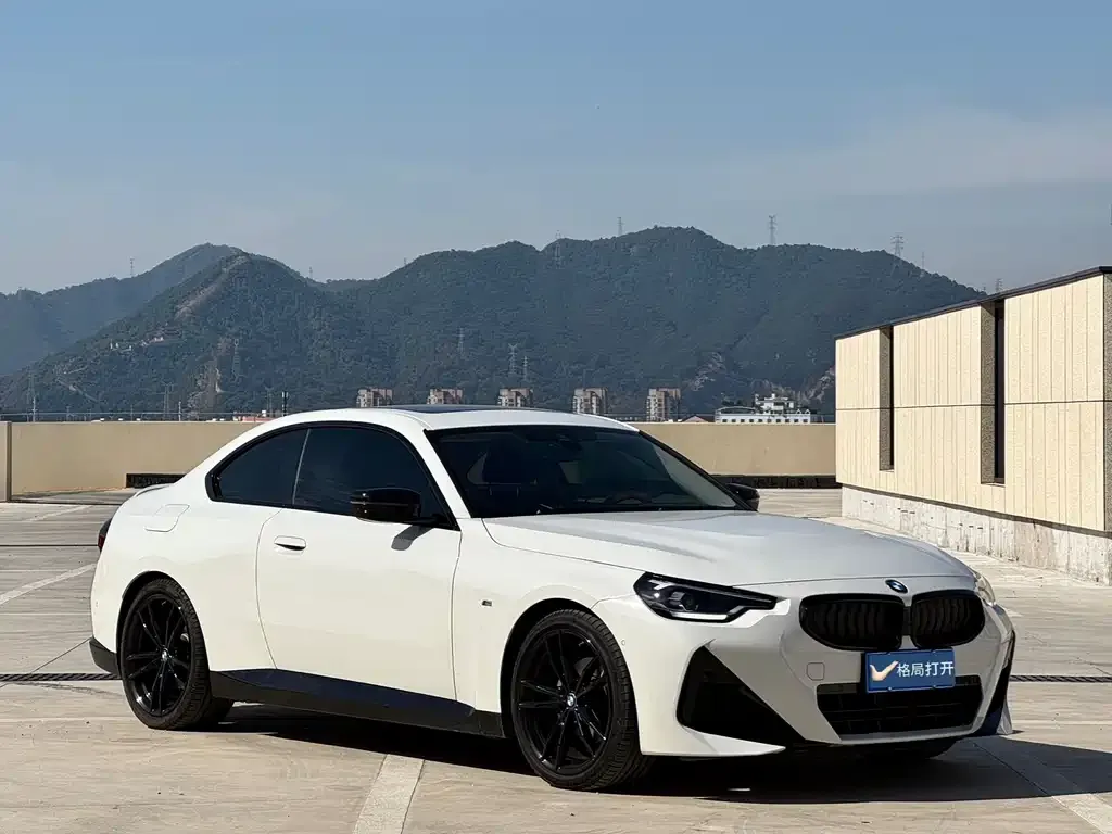 BMW 2 Series (Import) — фото 3