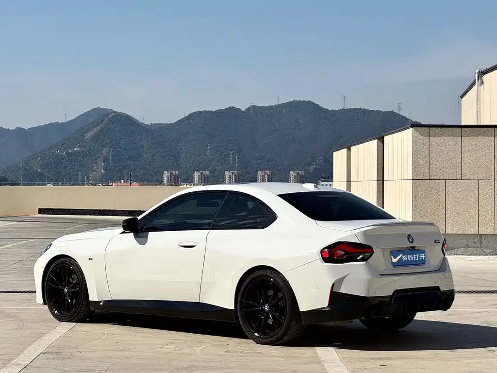 BMW 2 Series (Import) — фото 4