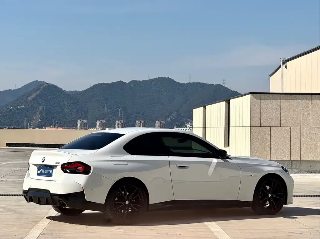 BMW 2 Series (Import) — фото 6