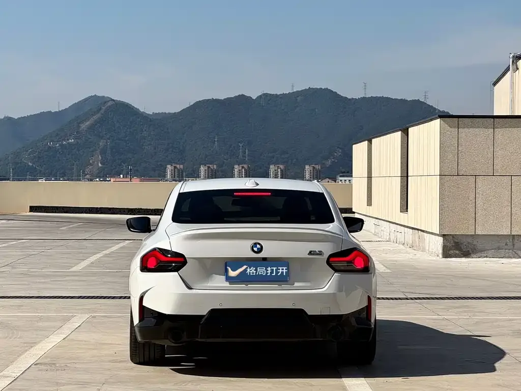 BMW 2 Series (Import) — фото 8