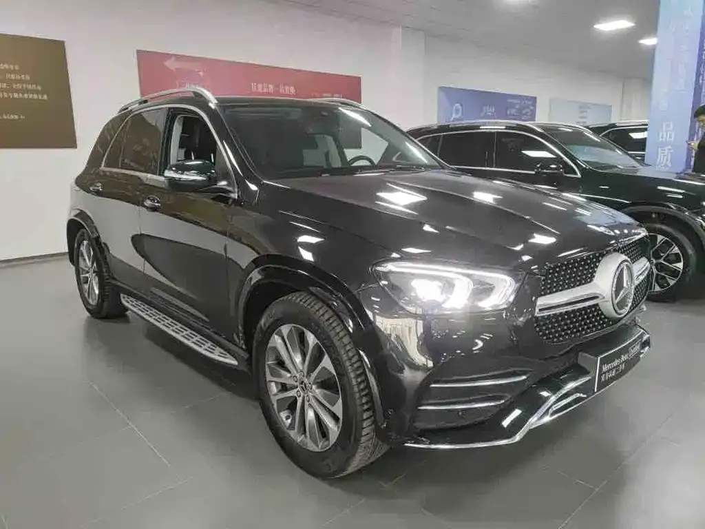 Mercedes-Benz GLE — фото 5
