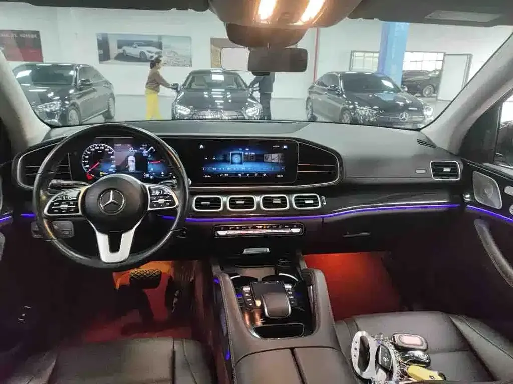 Mercedes-Benz GLE — фото 2