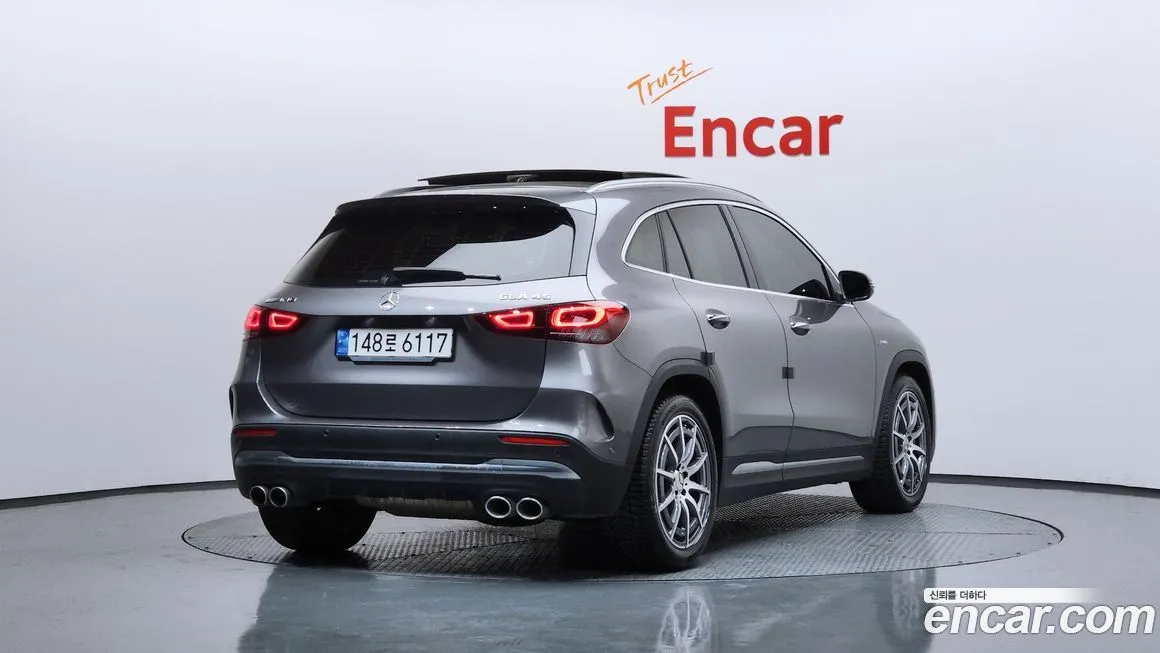 Mercedes-Benz GLA-Class — фото 4