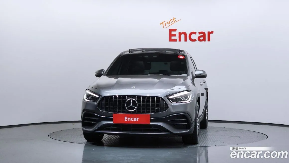 Mercedes-Benz GLA-Class — фото 2