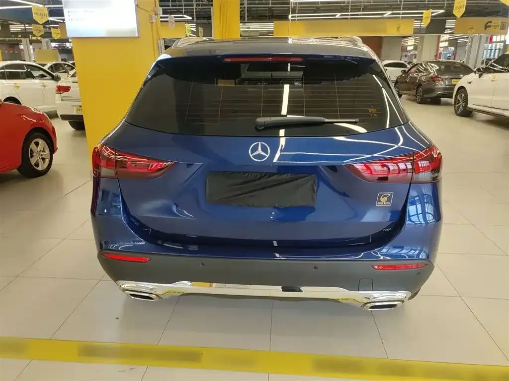Mercedes-Benz GLA — фото 9