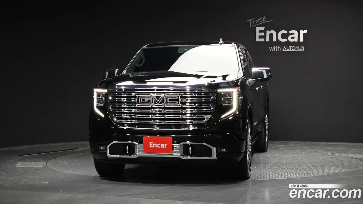 GMC Sierra — фото 3