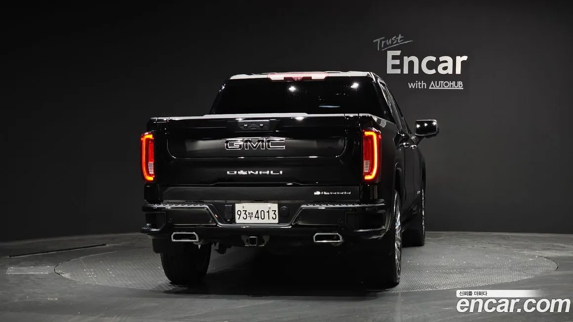 GMC Sierra — фото 4
